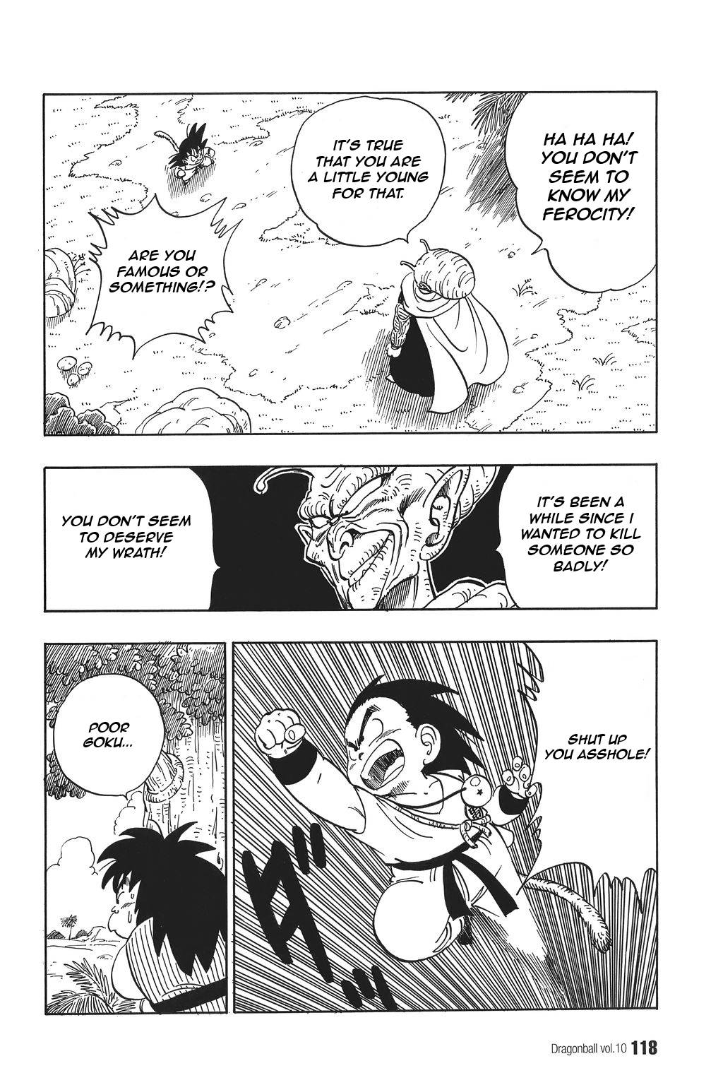 Dragon Ball Chapter 142 16